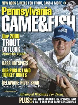 Pennsylvania Game & Fish